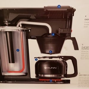 Bunn Coffie Maker
